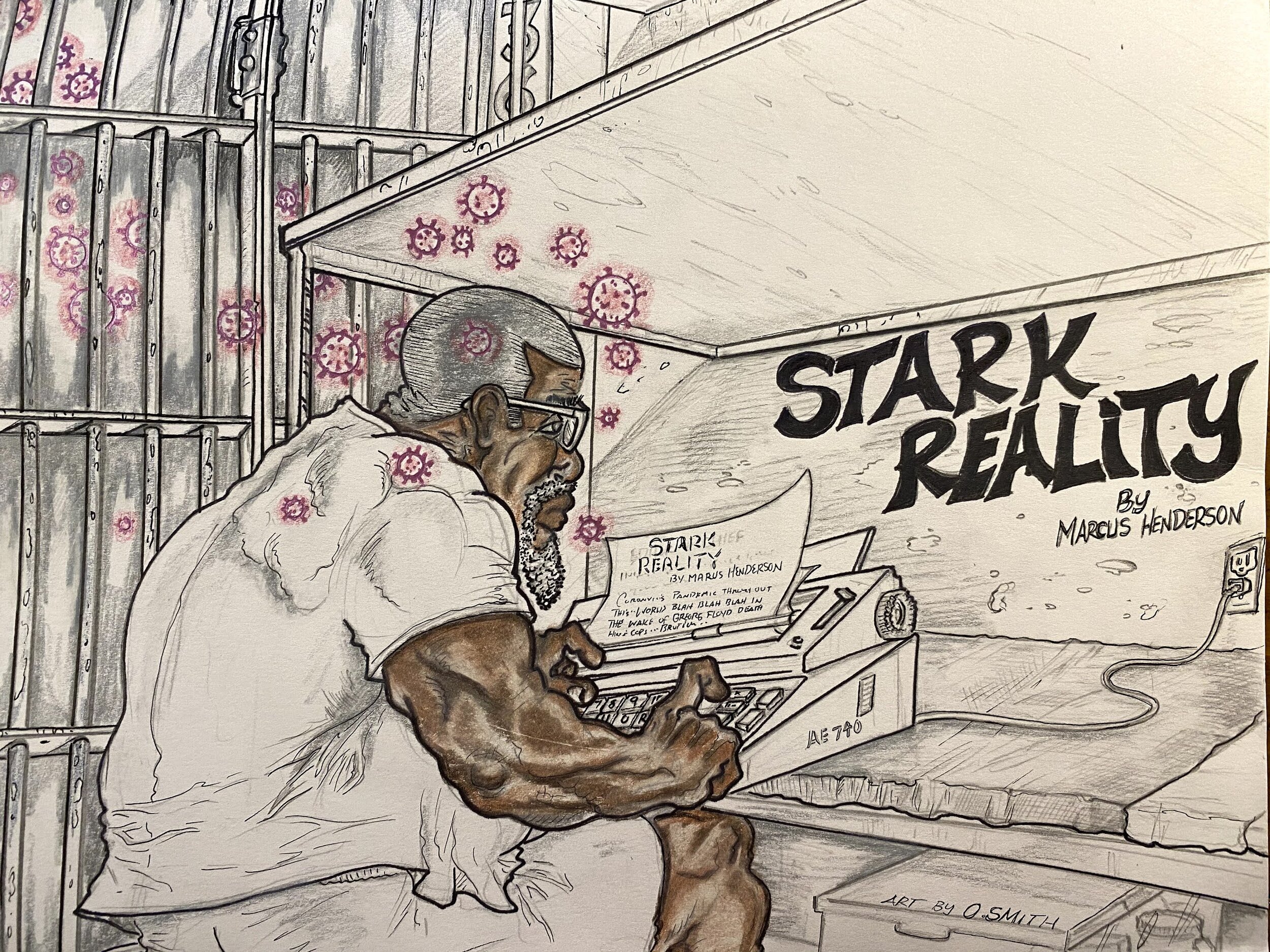 Stark Reality Examples Stark Reality — Prison Journalism Project