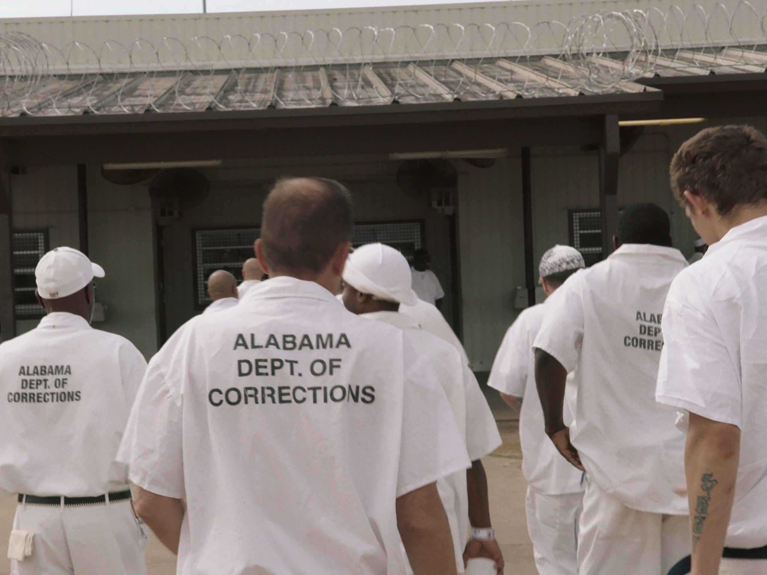 ‘The Alabama Solution’: Prison Documentary in the Running for Oscar