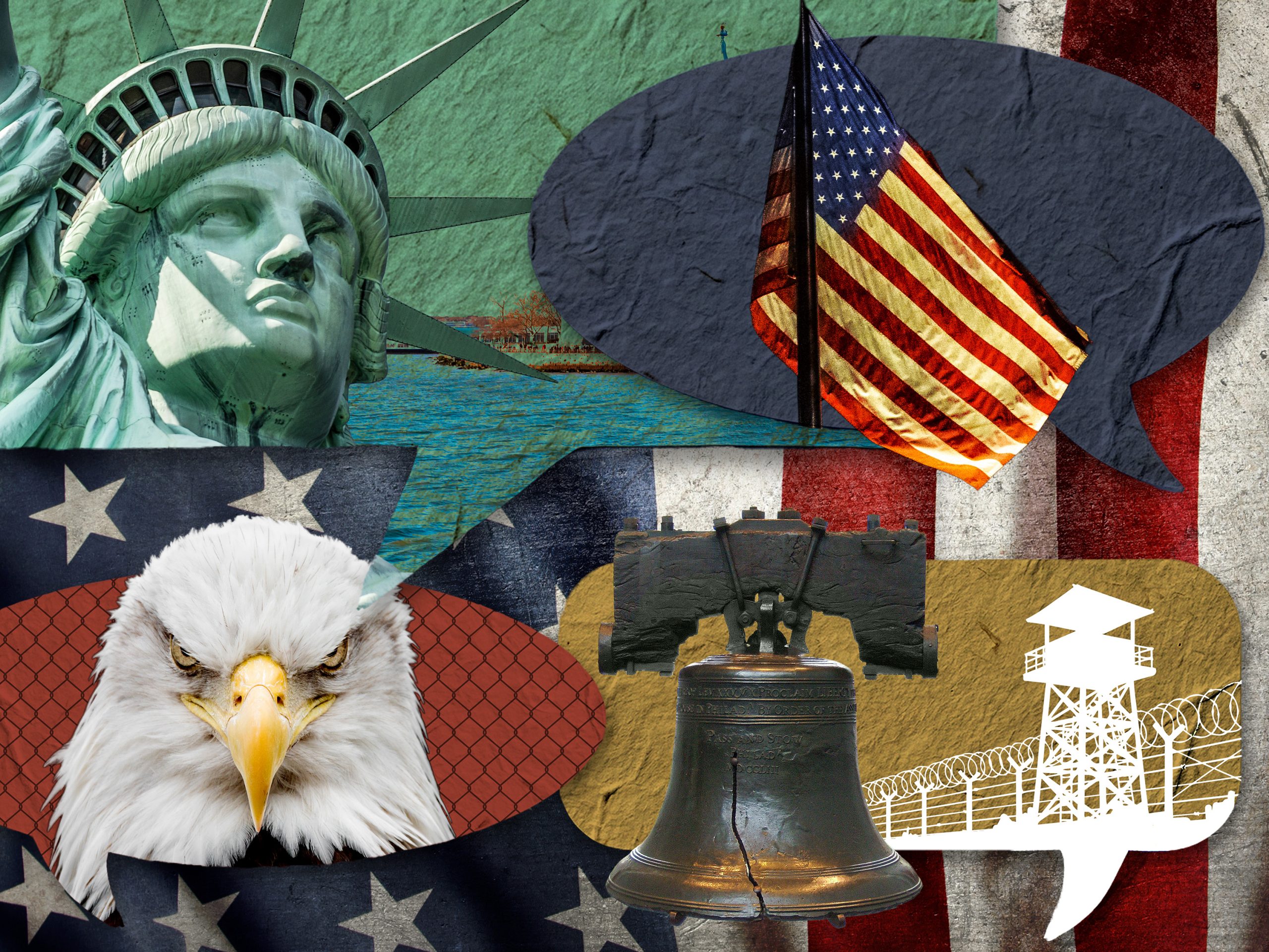 Incarcerated Americans on the 250th Birthday of the United States — In Their Own Voices